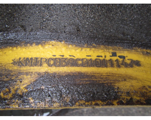 KOMATSU PC128US-2E1