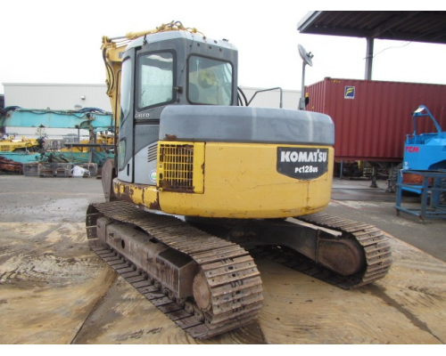 KOMATSU PC128US-2E1