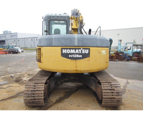 KOMATSU PC128US-2E1