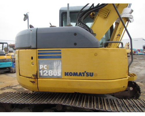 KOMATSU PC128US-2E1