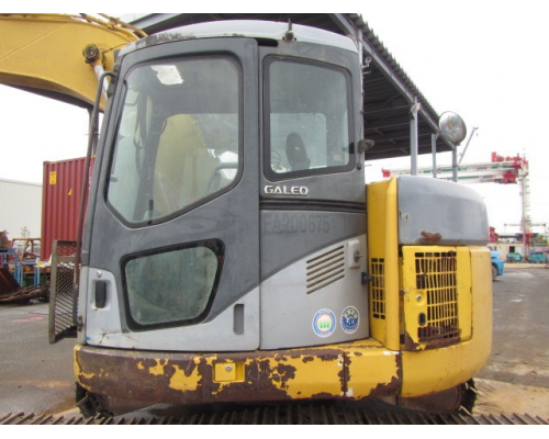 KOMATSU PC128US-2E1