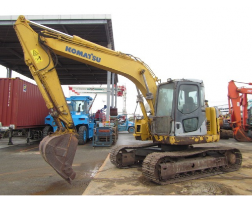 KOMATSU PC128US-2E1