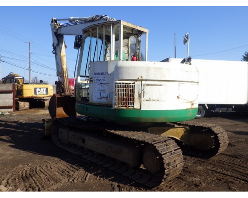 KOMATSU PC128US-2T1