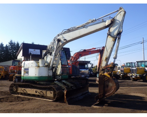 KOMATSU PC128US-2T1