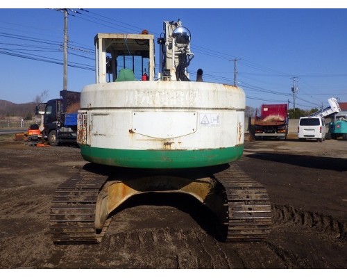 KOMATSU PC128US-2T1