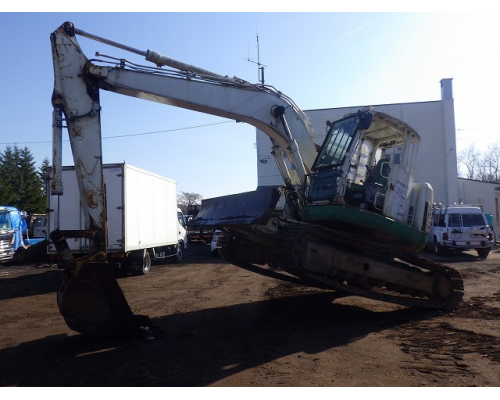 KOMATSU PC128US-2T1