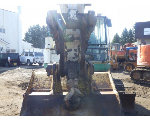 KOMATSU PC128US-2T1