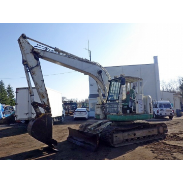 KOMATSU PC128US-2T1