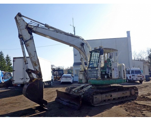 KOMATSU PC128US-2T1