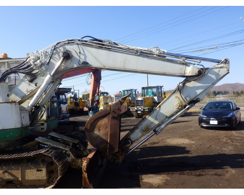 KOMATSU PC128US-2T1