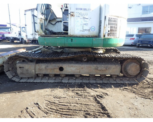 KOMATSU PC128US-2T1