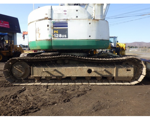KOMATSU PC128US-2T1