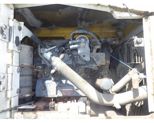 KOMATSU PC128US-2T1