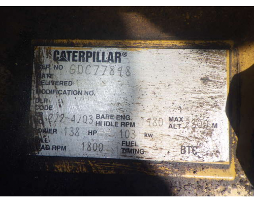 CAT 320DRR