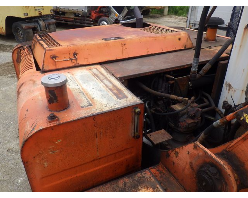 KUBOTA KH-120