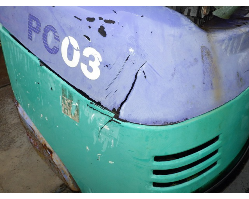 KOMATSU PC03-2F