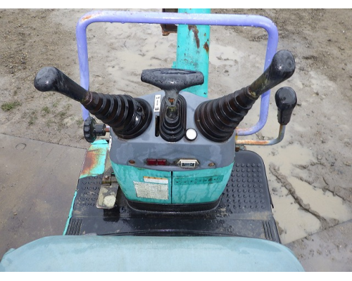 KOMATSU PC03-2F
