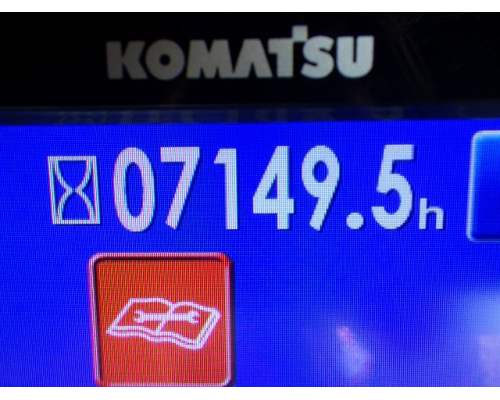 KOMATSU PC200-10