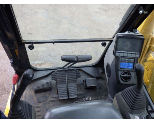 KOMATSU PC78UU-10