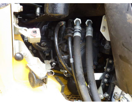 KOMATSU PC138US-11