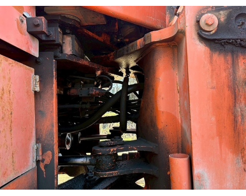 HITACHI LX120-2