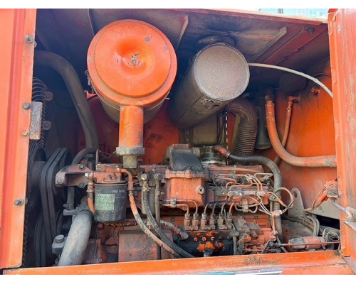 HITACHI LX120-2