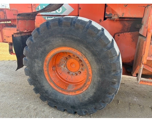 HITACHI LX120-2