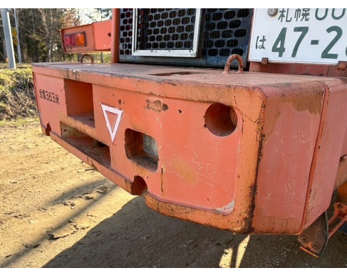 HITACHI LX120-2