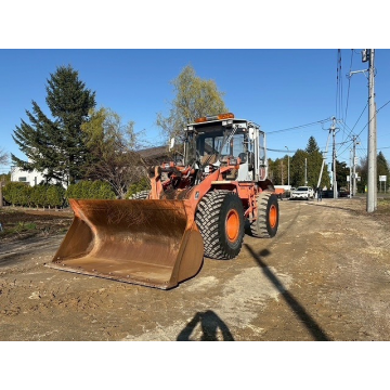 HITACHI LX120-2