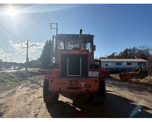 HITACHI LX120-2