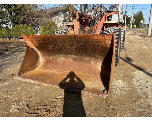 HITACHI LX120-2