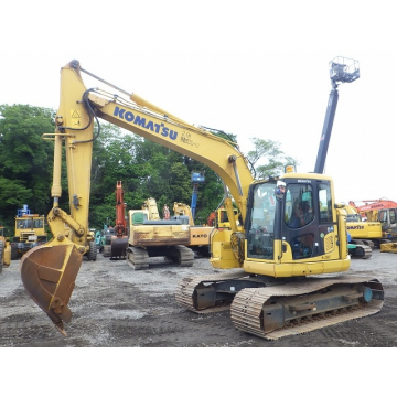KOMATSU PC128US-11