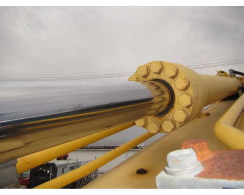 KOMATSU PC138US-10
