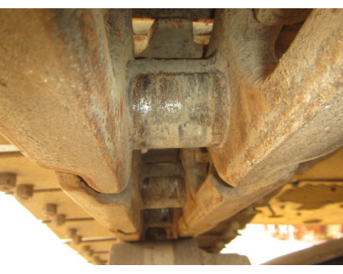 KOMATSU PC138US-10