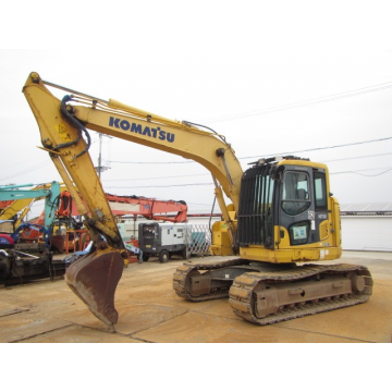 KOMATSU PC138US-10