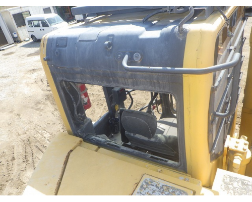 KOMATSU PC138US-10