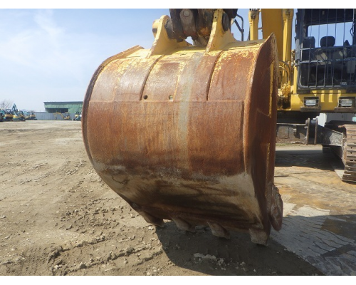KOMATSU PC138US-10