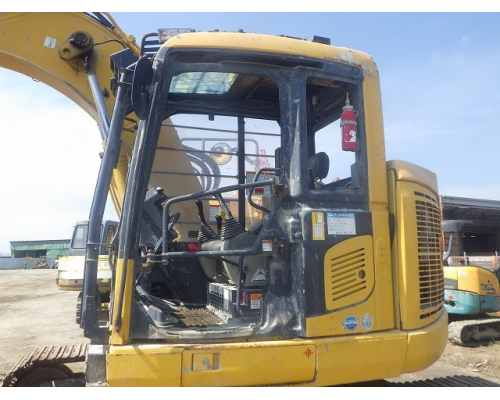 KOMATSU PC138US-10