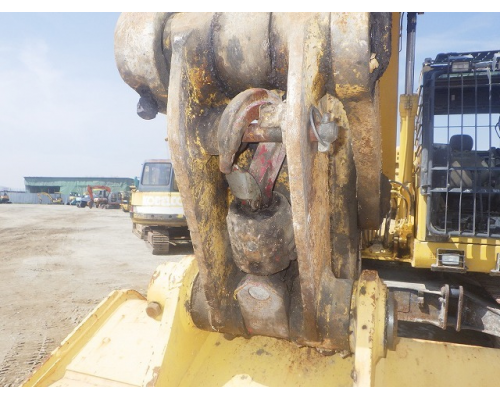 KOMATSU PC138US-10