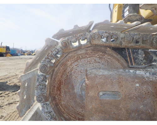 KOMATSU PC138US-10