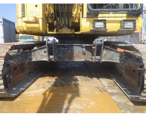 KOMATSU PC138US-10