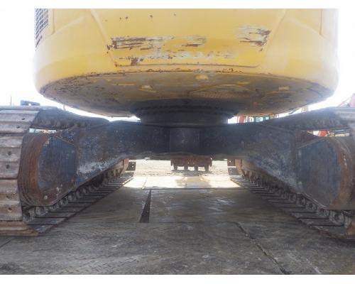 KOMATSU PC138US-10