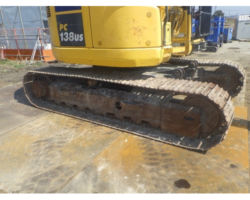 KOMATSU PC138US-10