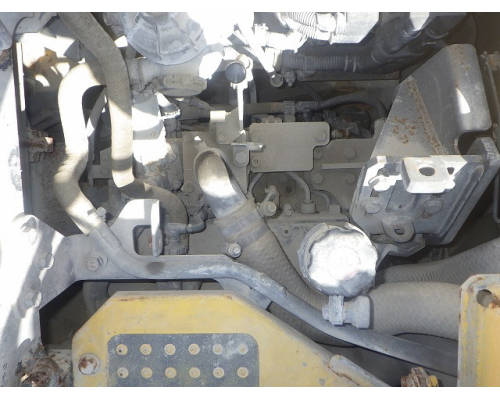 KOMATSU PC138US-10