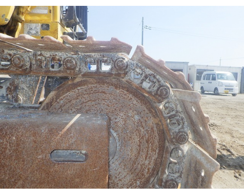 KOMATSU PC138US-10