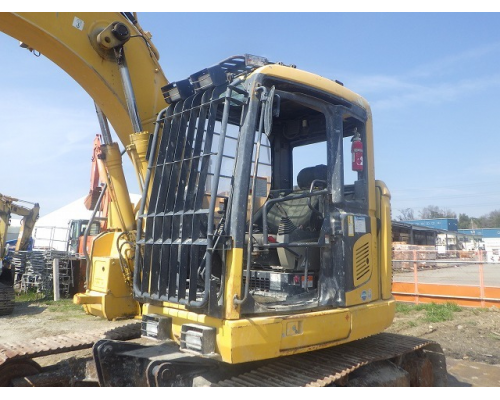 KOMATSU PC138US-10