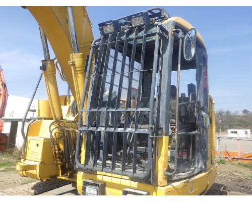 KOMATSU PC138US-10
