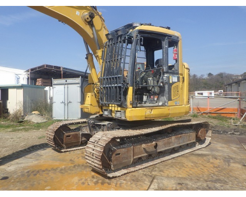 KOMATSU PC138US-10