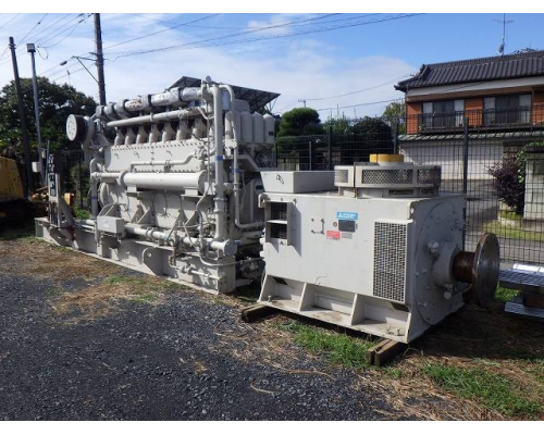 MITSUBISHI S8U-PTK