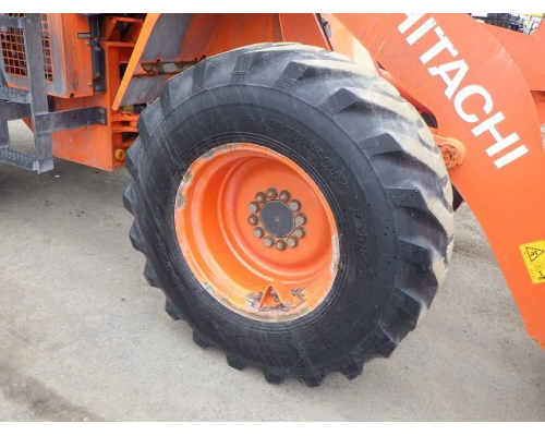 HITACHI ZW100-6
